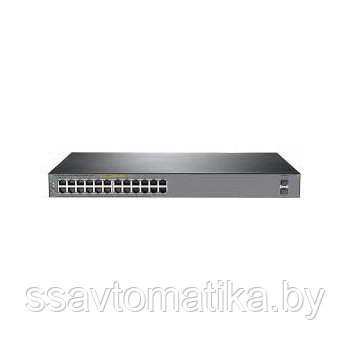 Коммутатор HPE 1920S 24G 2SFP PoE+