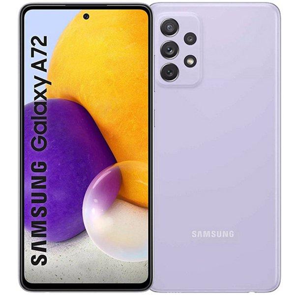 Замена стекла экрана Samsung Galaxy A72