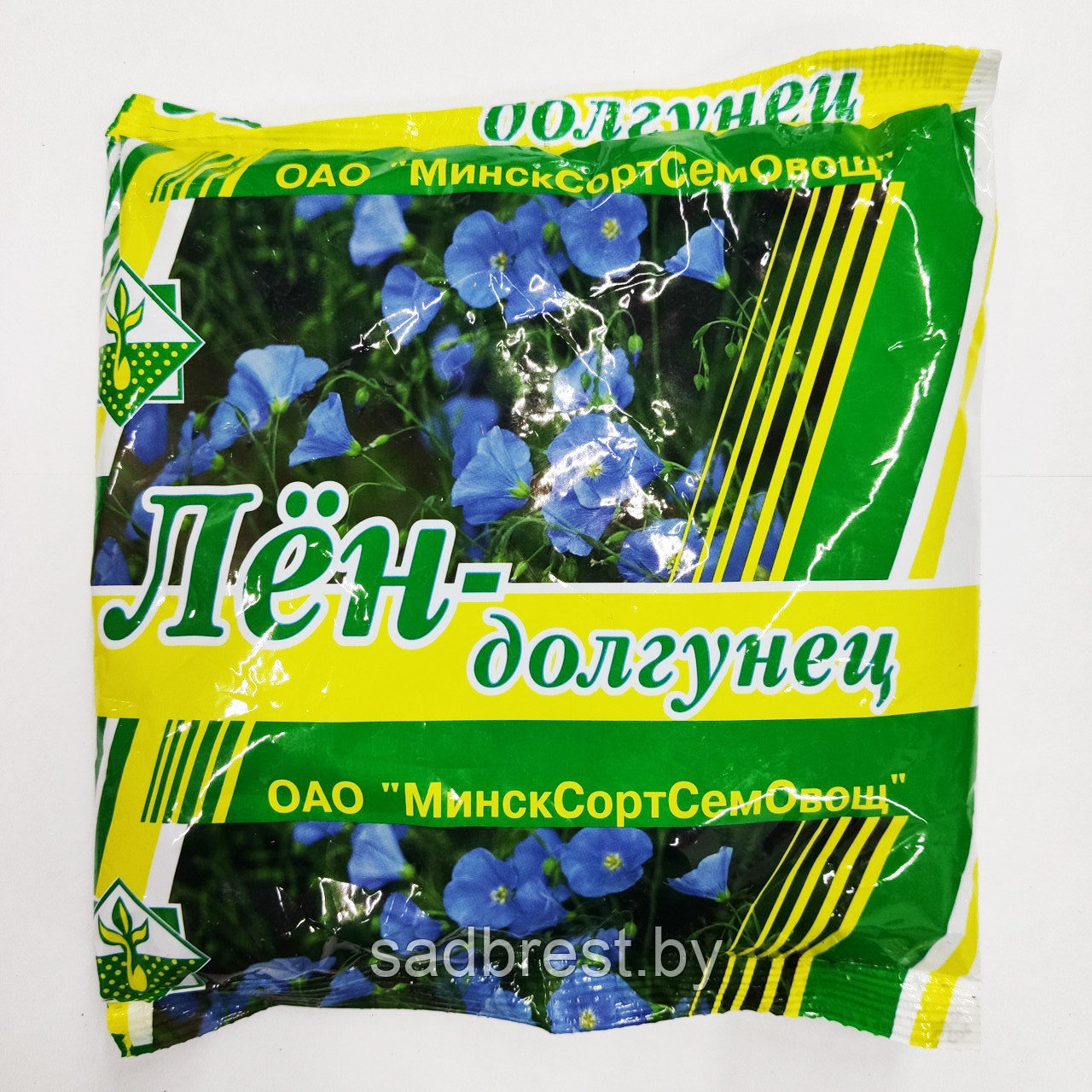 Семена Лён Долгунец (упаковка 0,5 кг)