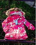 Куртка зимняя с полукомбинезоном, 98, фото 4