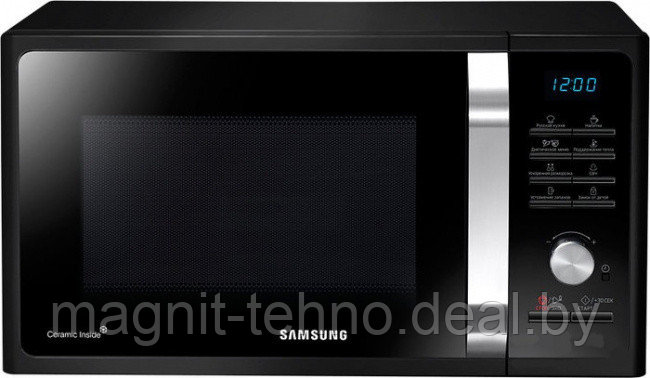 Микроволновая печь Samsung MS23F302TQK - фото 1 - id-p157056120