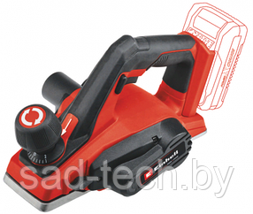 Рубанок аккумуляторный Einhell TE-PL 18/82 Li-Solo