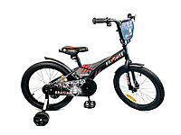 Велосипед детский Детский велосипед Favorit Jaguar 18 черный