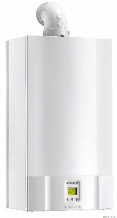 Котёл газовый настенный De Dietrich MS 24 MI (двухконтурный атмо), фото 2