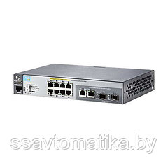 Коммутатор HP 2530-8G-PoE+