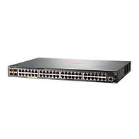 Коммутатор 2930F, 48G, PoE+, 4SFP+