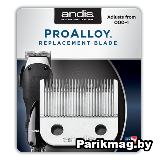 Нож Andis к машинке US-1, Cordless USPro, ProAlloy - фото 2 - id-p103475991