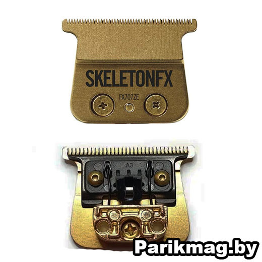 Нож BaBylissPro FX7870 Skeleton золотой GOLD