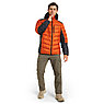 Куртка мужская Columbia Labyrinth Loop™ Hooded Jacket коричневый, фото 3