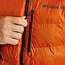 Куртка мужская Columbia Labyrinth Loop™ Hooded Jacket коричневый, фото 4