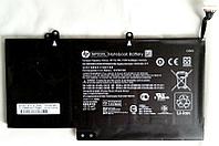 Аккумулятор (батарея) для ноутбука HP Pavilion x360 13-a012cl (NP03XL) 11.4V 3750mAh