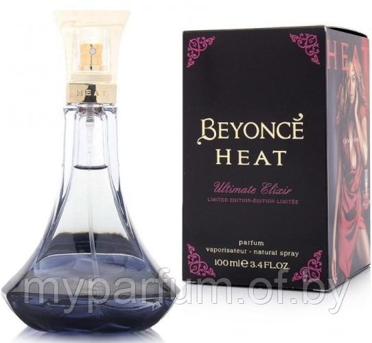 Женская парфюмерная вода Beyonce Heat Ultimate Elixir edp 100ml - фото 1 - id-p162484127