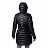 Куртка утепленная женская Columbia Joy Peak™ Mid Jacket чёрный, фото 3
