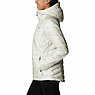 Куртка утепленная женская Columbia Joy Peak™ Hooded Jacket молочный, фото 3