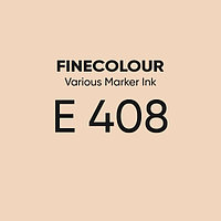 Чернила Finecolour Refill Ink для спиртового маркера, 21мл. (песок)