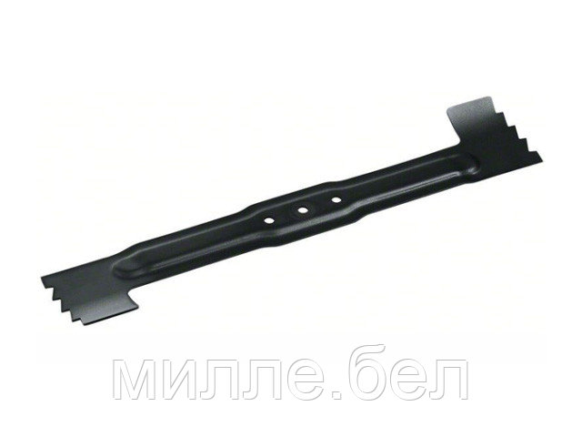Нож для газонокосилки 42 см прямой BOSCH (для AdvancedRotak 660) - фото 1 - id-p162488025