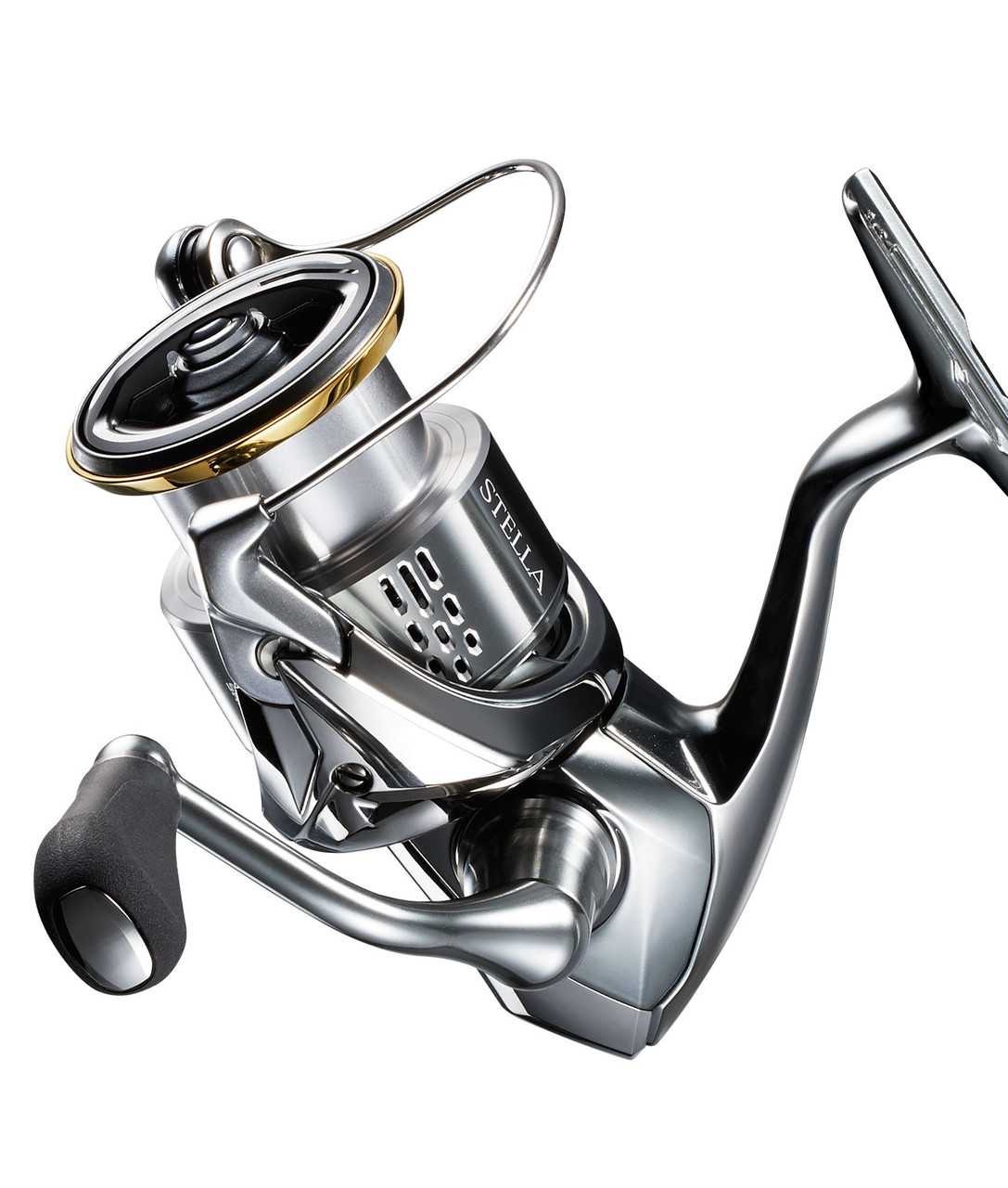 Катушка Shimano 18' Stella FJ 2500 - фото 1 - id-p156537048