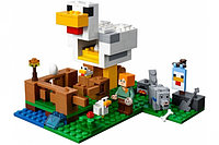 Конструктор LEGO Original Minecraft 21140 Курятник, фото 1