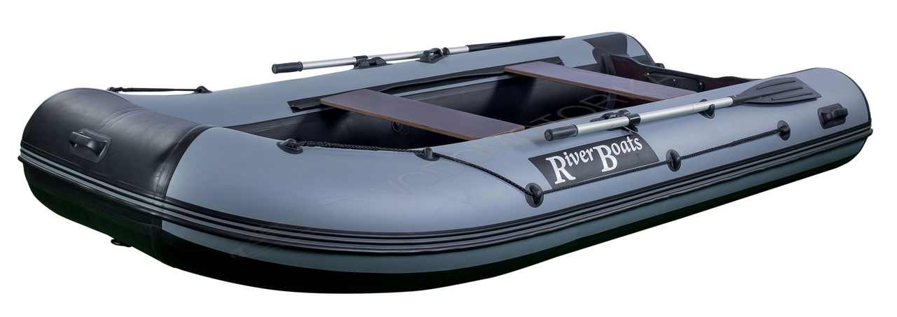 Надувная лодка ПВХ RiverBoats RB 350 - фото 1 - id-p156538306