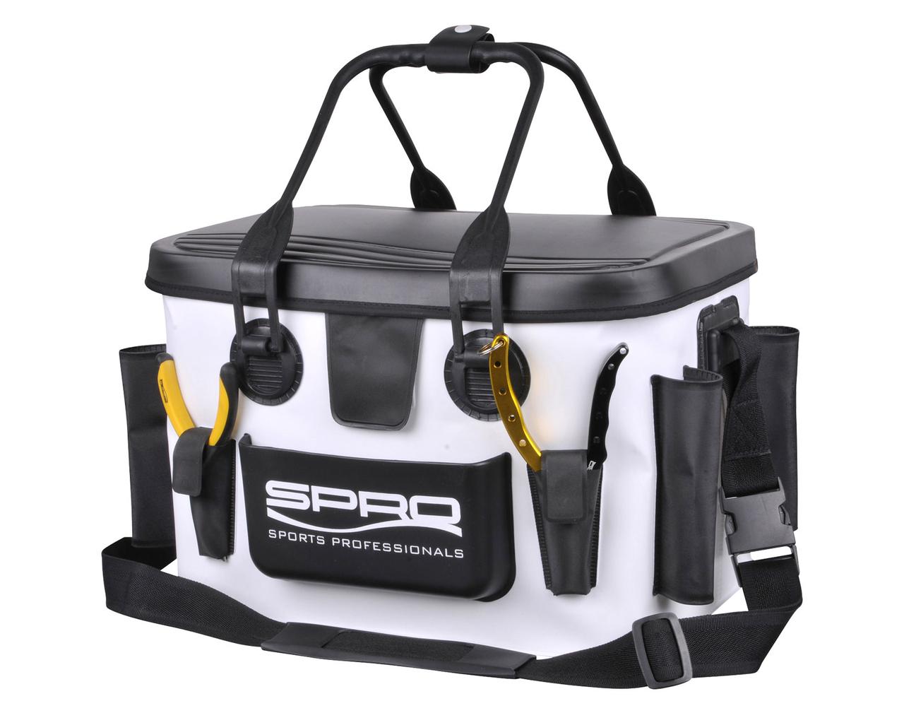 Сумка Spro EVA Tackle Bag White - фото 1 - id-p156538313