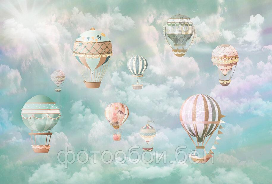 Фотообои Воздушные шары - фото 2 - id-p162498012