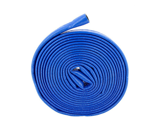 Теплоизоляция для труб Energoflex Super Protect 18/4, 11 метров, синяя
