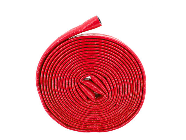 Теплоизоляция для труб Energoflex Super Protect 22/4, 11 метров, красная