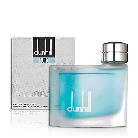 Мужская туалетная вода Alfred Dunhill Dunhill Pure edt 50ml