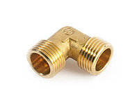 Колено нар.-нар. 1/2", General Fittings (Италия)