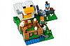 Конструктор LEGO Original Minecraft 21140 Курятник, фото 4