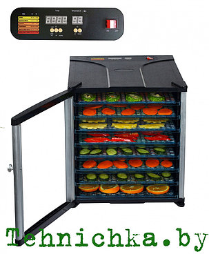 Сушилка для овощей и фруктов GEMLUX GL-FD-800D, фото 2