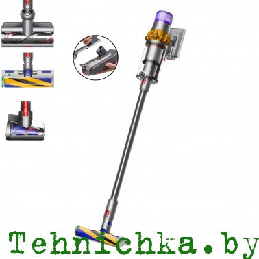 Пылесос Dyson V15 Detect Absolute Extra, фото 2