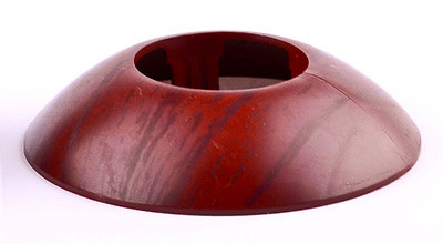 Декоративная накладка на трубы отопления Махагон Grace 26мм - фото 1 - id-p16418266
