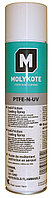 Molykote PTFE N UV Spray Бесцветное антифрикционное покрытие на основе ПТФЭ 400мл
