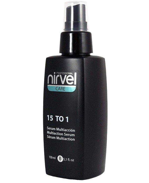 NIRVEL Сыворотка-концентрат мультиактивная 15 в 1 (спрей) Multiaction Serum 150мл