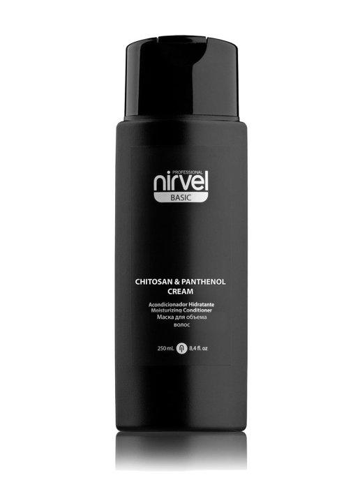 NIRVEL Маска для объема волос Chitosan&Panthenol Cream 250мл