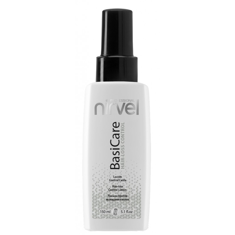 NIRVEL Лосьон против выпадения волос HAIR-LOSS CONTROL LOTION 150мл