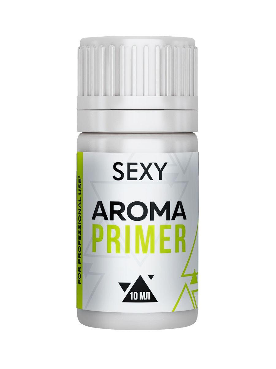 SEXY LAMINATION Средство для обезжиривания ресниц SEXY AROMA PRIMER, 10мл - фото 1 - id-p119933830