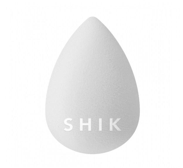 SHIK Спонж для макияжа большой БЕЛЫЙ / Make-up sponge WHIITE