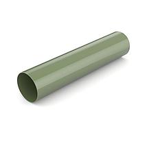 Водосточная труба 90 мм / 4 м (Зеленый) bryza