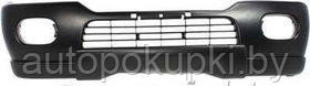 БАМПЕР ПЕРЕДНИЙ MITSUBISHI PAJERO/MONTERO SPORT 00-03, PMB04097BA - фото 1 - id-p16413869