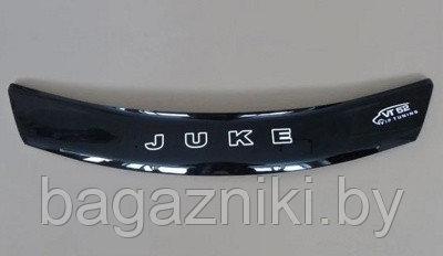 Дефлектор капота Vip tuning Nissan Juke с 2010 - фото 1 - id-p162520281