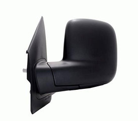 БОКОВОЕ ЗЕРКАЛО (ЛЕВОЕ) Volkswagen Transporter V 04.2003- механика, VVWM1016ML