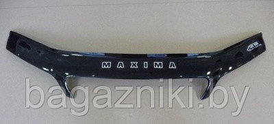 Дефлектор капота Vip tuning Nissan Maxima QX A33 2000 2006 - фото 1 - id-p162520397
