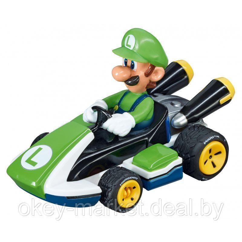 Автотрек Carrera GO!!! - Nintendo Mario Kart 8 62491 - фото 3 - id-p162520838