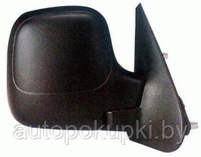 БОКОВОЕ ЗЕРКАЛО (ПРАВОЕ) Citroen Berlingo 1996-2002, механическая регулировка, VPGM1001AR