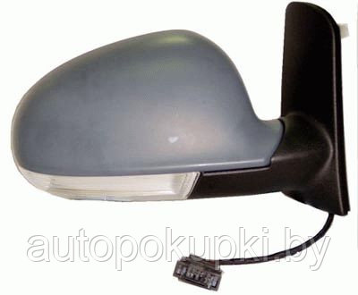 БОКОВОЕ ЗЕРКАЛО (ПРАВОЕ) Volkswagen Sharan 2003-2010, VVWM1013AR