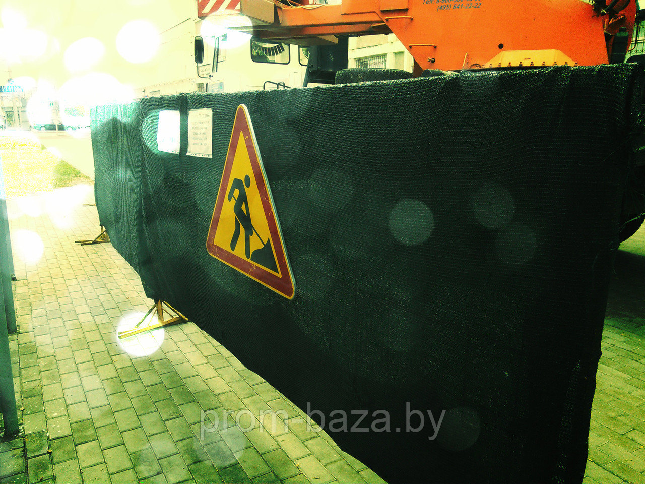 Сетка Tenax Coveret зеленая 1.8x25 m - фото 4 - id-p19153936