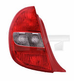 ОПТИКА ЗАДНЯЯ