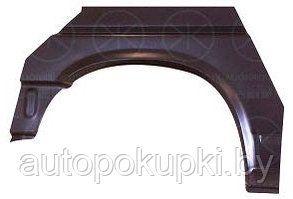 ЗАДНЯЯ АРКА (ПРАВАЯ) Volkswagen Transporter 4  1990-2003, длинная база, PVW77008ER
